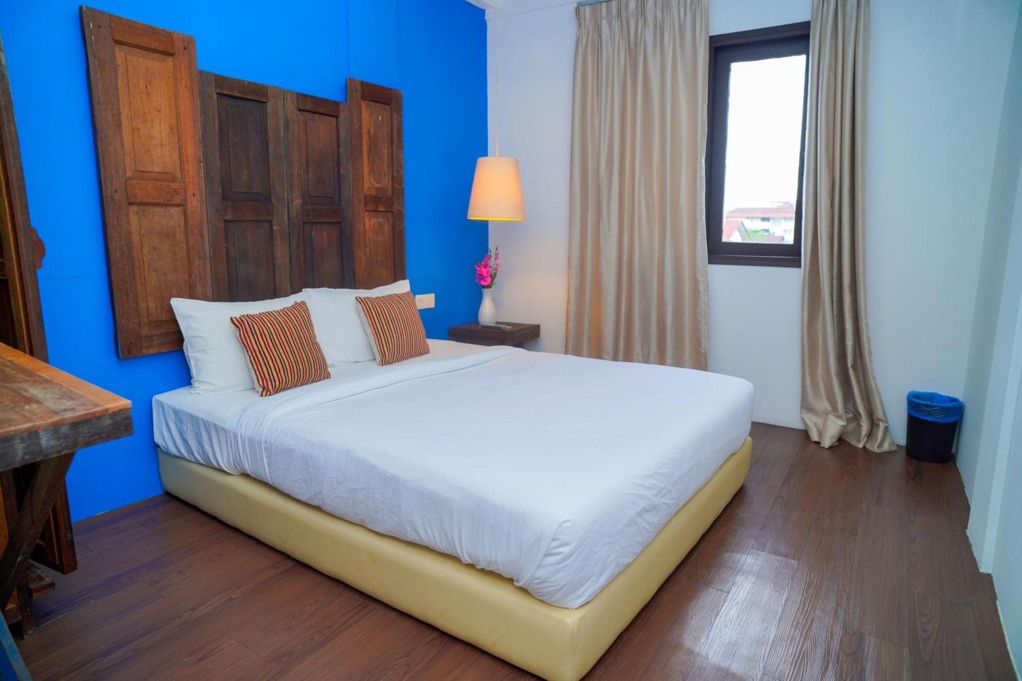 Redstone Boutique Hotel Куала-Лумпур Экстерьер фото