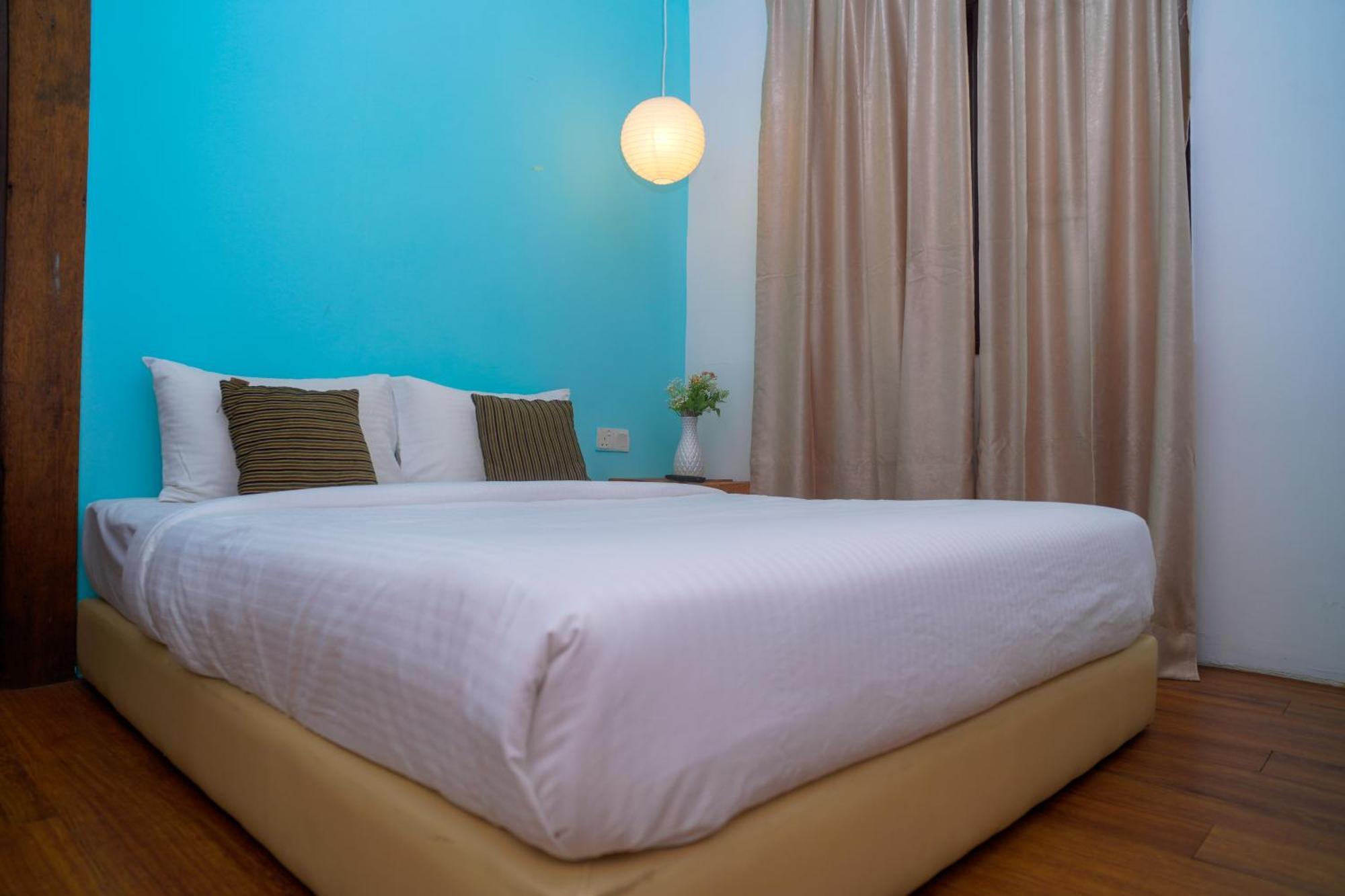 Redstone Boutique Hotel Куала-Лумпур Экстерьер фото