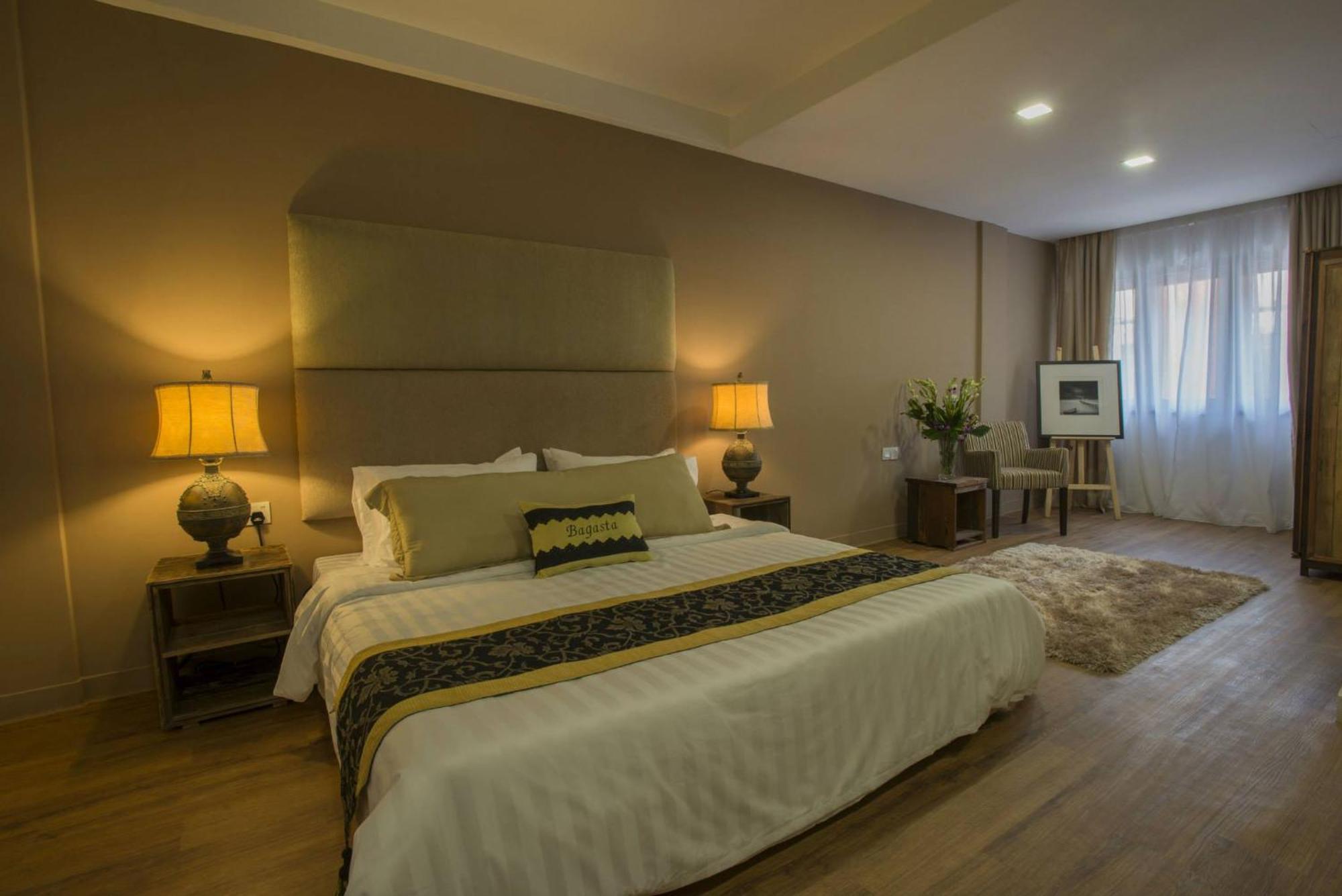 Redstone Boutique Hotel Куала-Лумпур Экстерьер фото